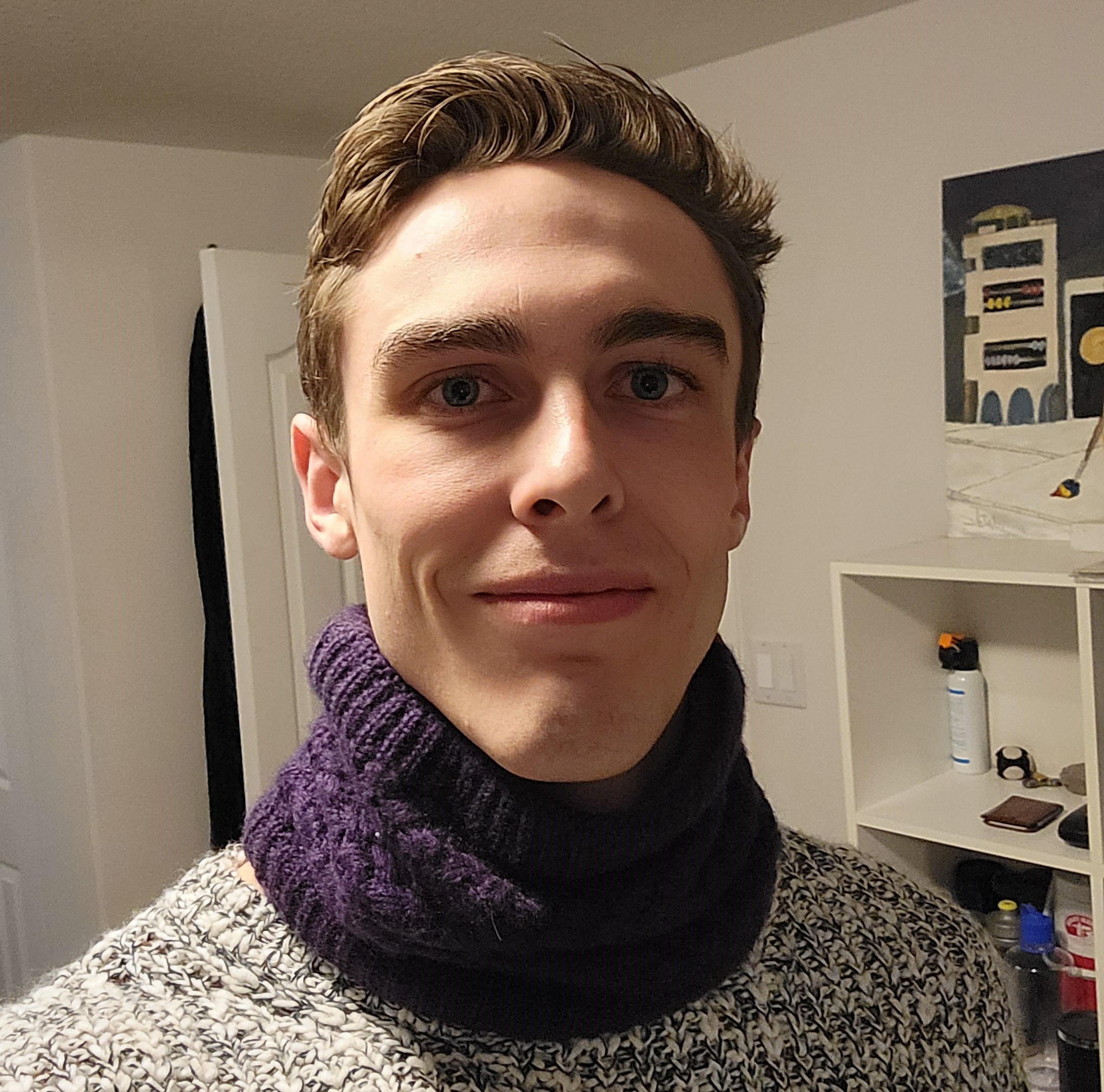 Shamus Boulianne